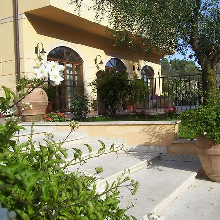Hotel Del Sole Sora Exterior photo