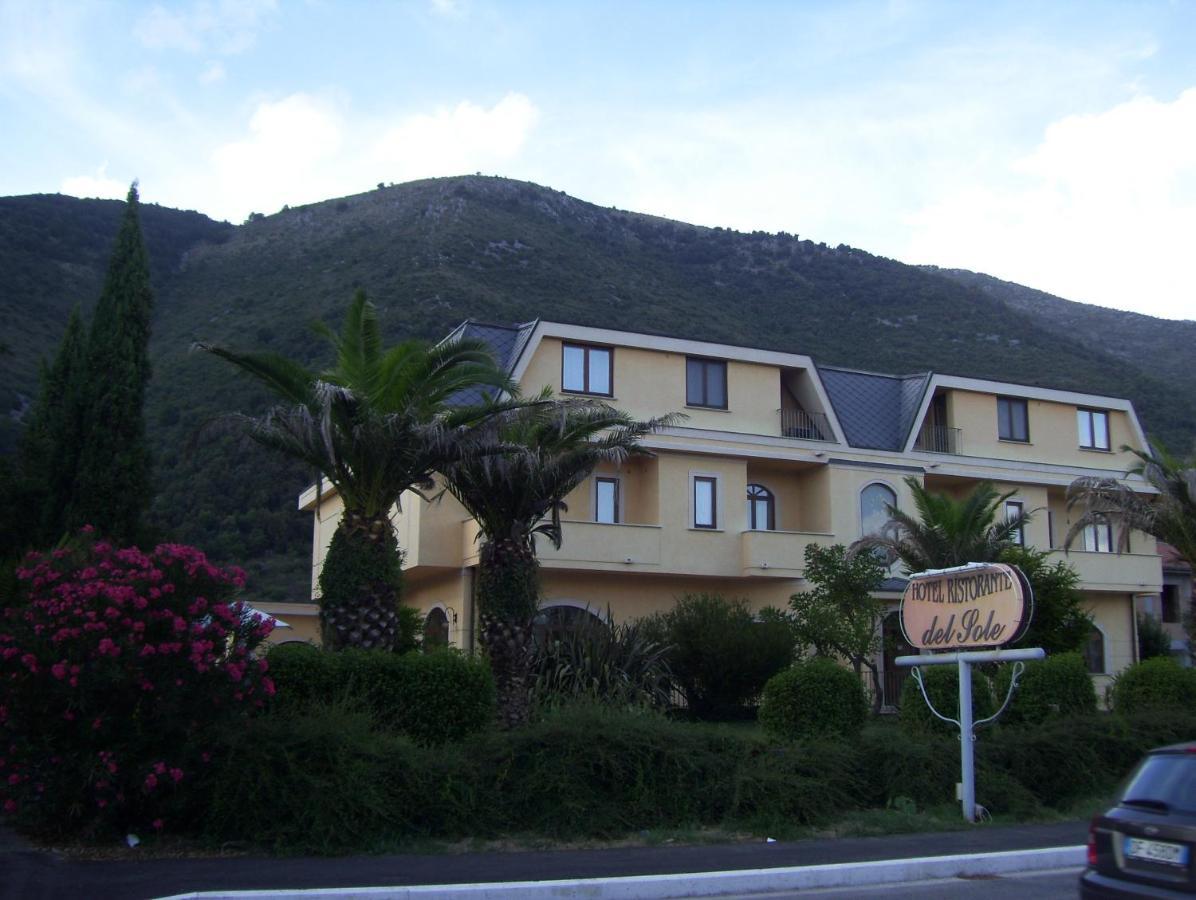 Hotel Del Sole Sora Exterior photo