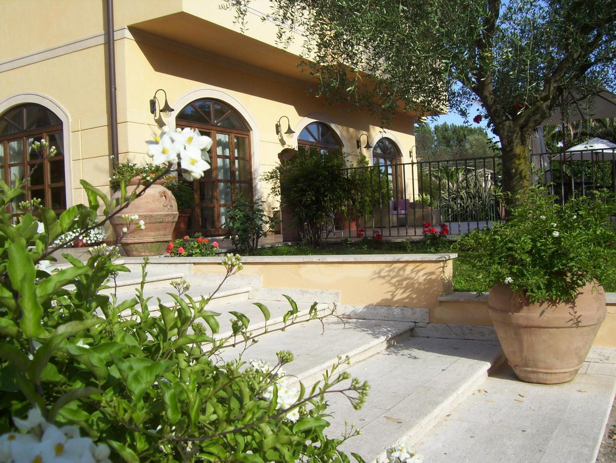 Hotel Del Sole Sora Exterior photo
