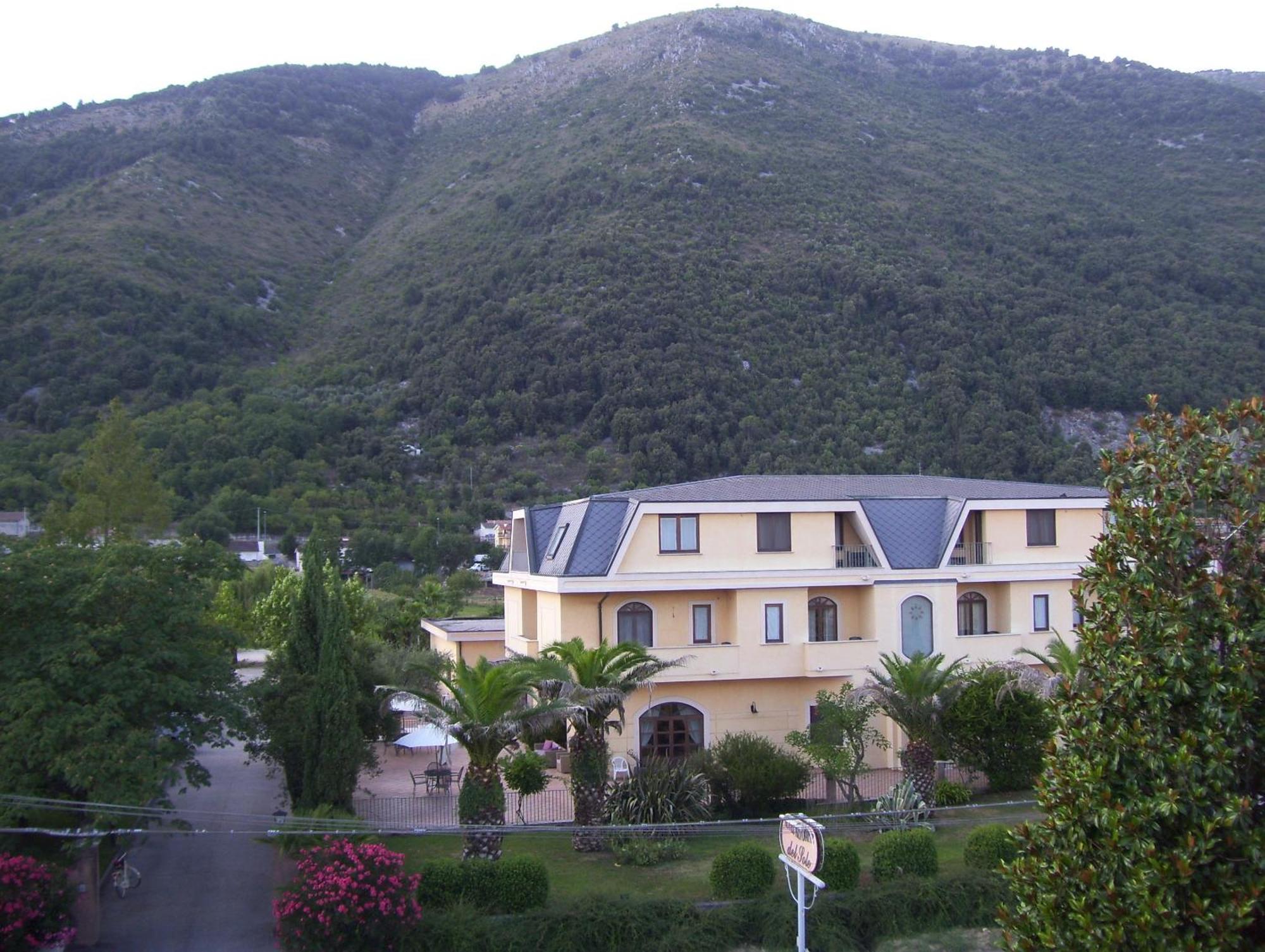Hotel Del Sole Sora Exterior photo